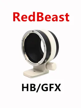 Переходное кольцо для объектива Hasselblad V для камеры Fuji GFX применимо к объективу HB/CF для Fuji GFX 50S2 100S 50S 50R. Для адаптера XPimage