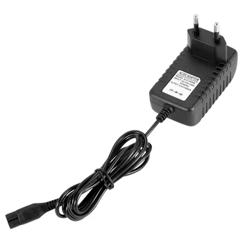 Портативное зарядное устройство Для Karcher Wv50 Wv55 Wv60 Wv70 Wv75 и Wv2 Wv5 с Оконной вилкой переменного тока Зарядное Устройство-Eu Plug